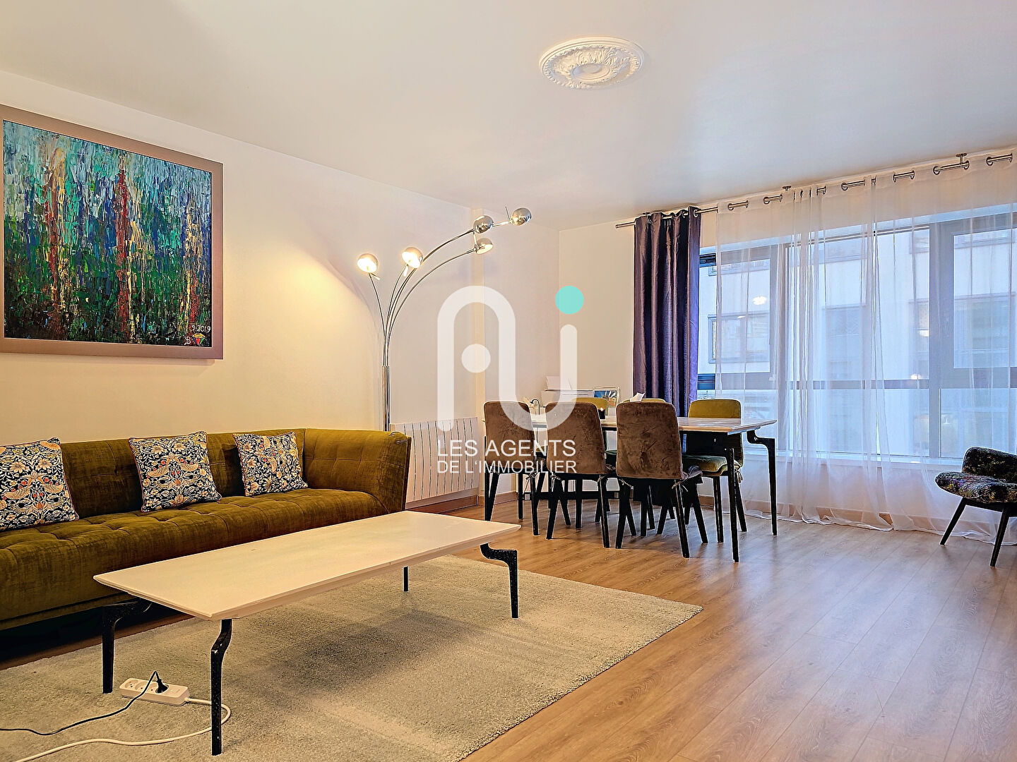Agence immobilière de 
 Les Agents de l'Immobilier - Les Agents de l'Immobilier ASNIERES SUR SEINE 
