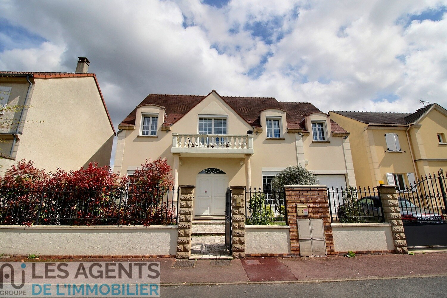 Agence immobilière de Les Agents de l'Immobilier PUTEAUX 