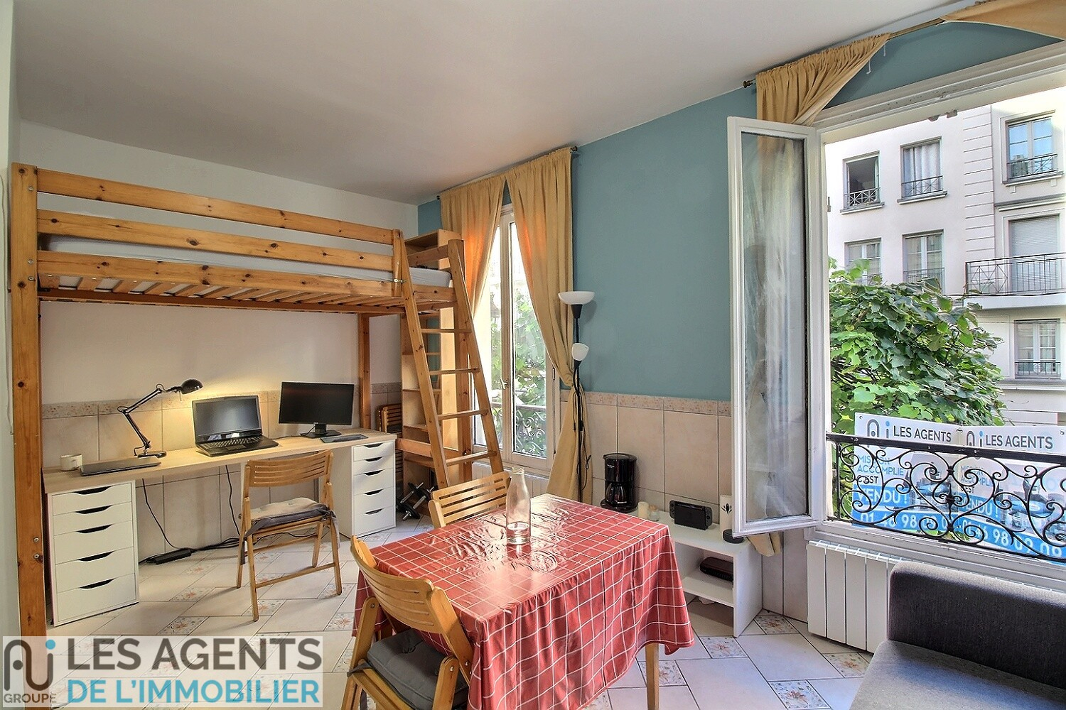 Agence immobilière de Les Agents de l'Immobilier PUTEAUX 