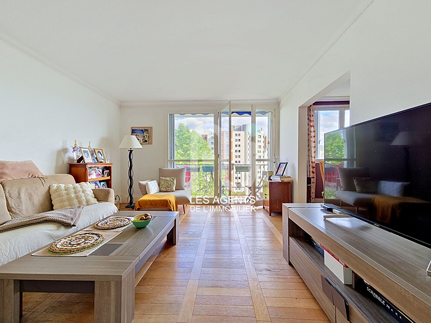 Agence immobilière de 
 Les Agents de l'Immobilier - Les Agents de l'Immobilier ASNIERES SUR SEINE 
