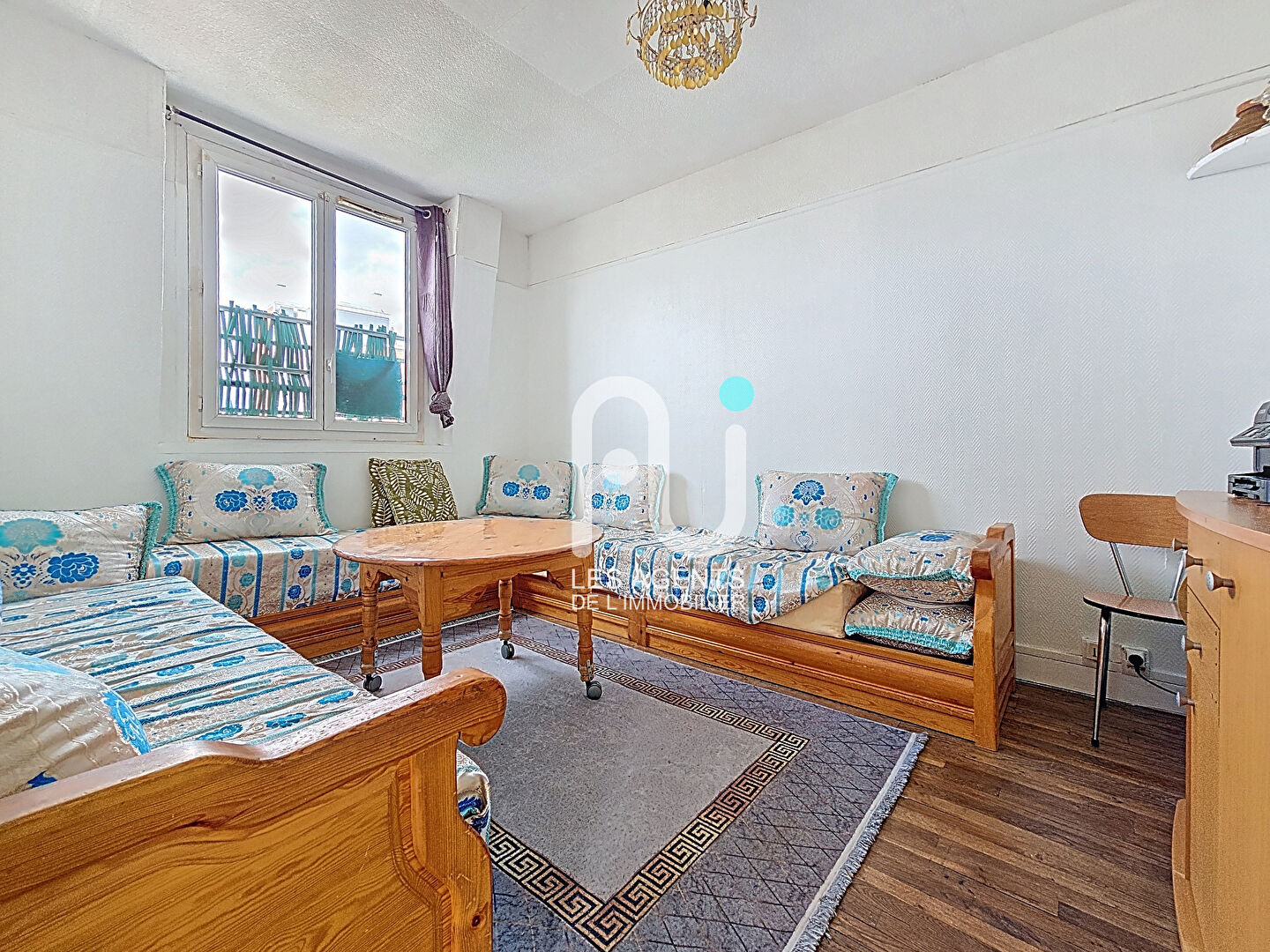 Appartement  2 pièces 34m² Gabriel Péri