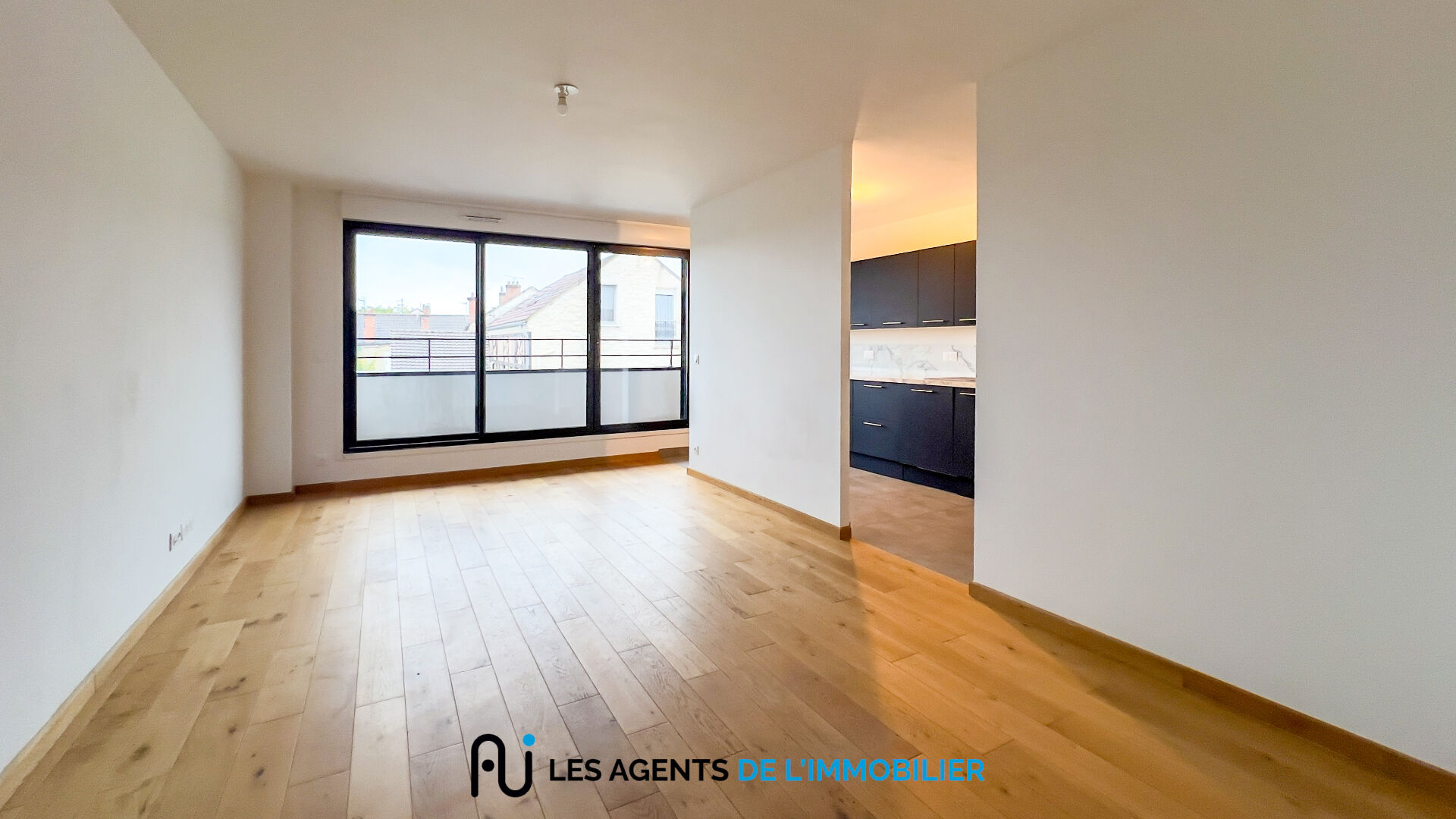 Agence immobilière de Les Agents de l'Immobilier NANTERRE 
