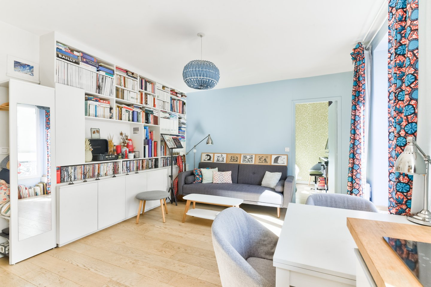 Agence immobilière de Les Agents de l'Immobilier - Les Agents de L'Immobilier - LES LILAS