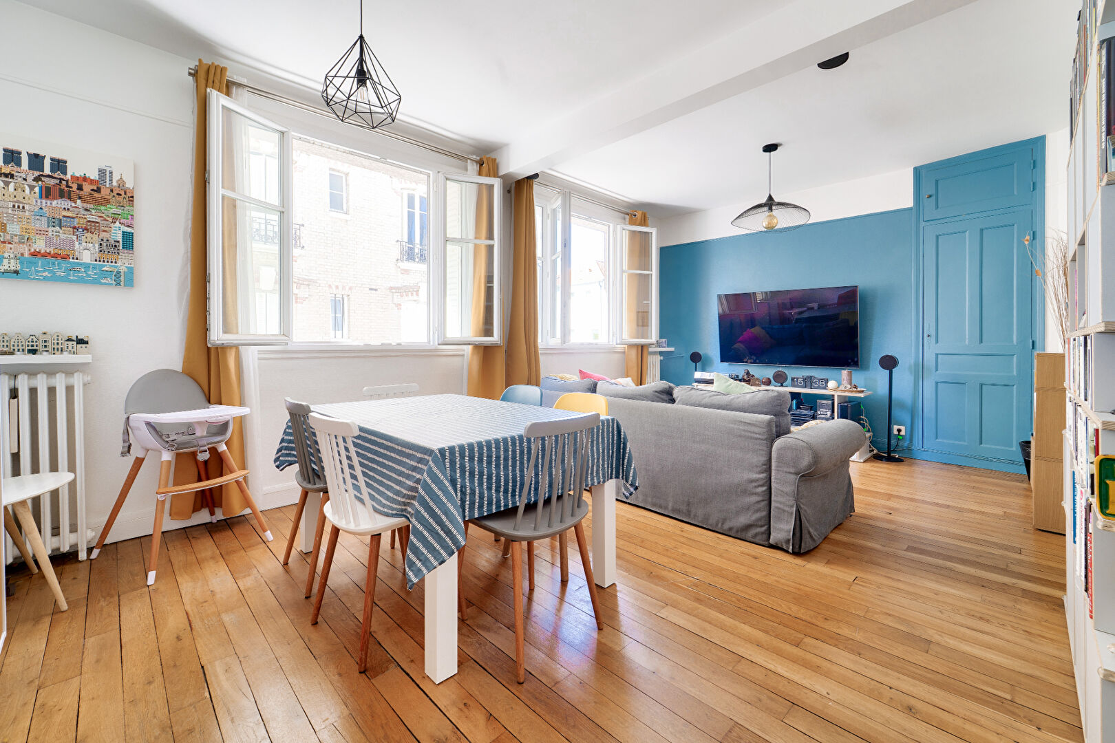 Agence immobilière de Les Agents de l'Immobilier COLOMBES