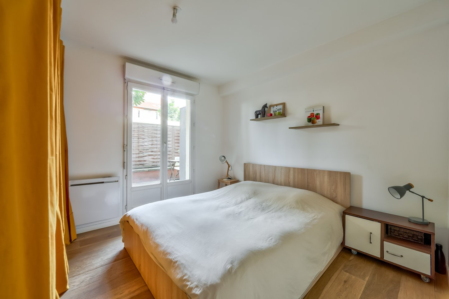Photo Exceptionnel : Appartement de 58m² avec jardin image 4/6