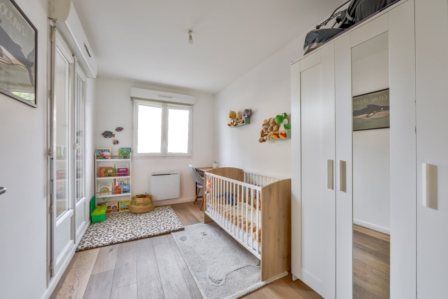 Photo Exceptionnel : Appartement de 58m² avec jardin image 5/6