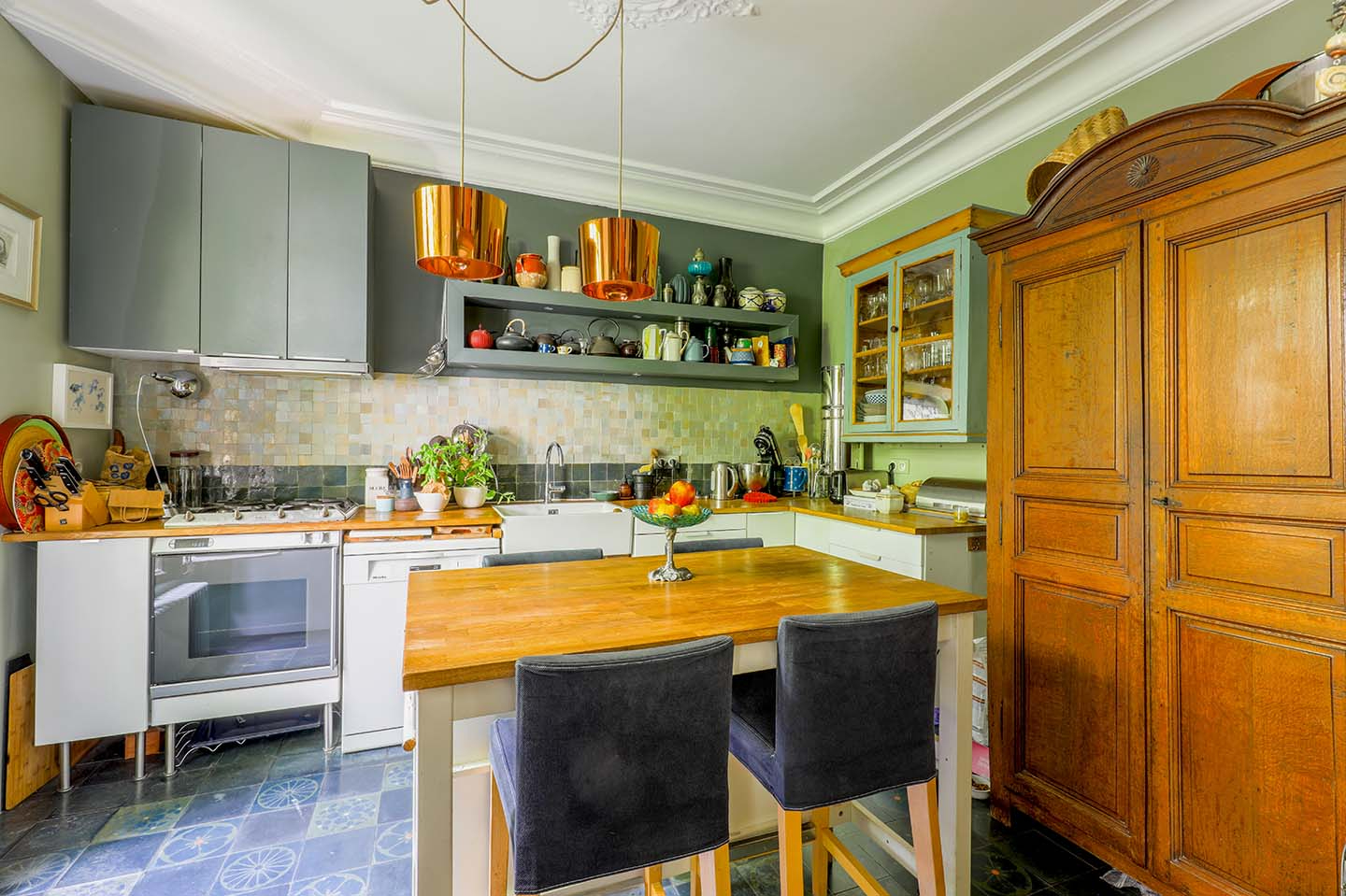 Photo Maison de charme aux Lilas image 6/6