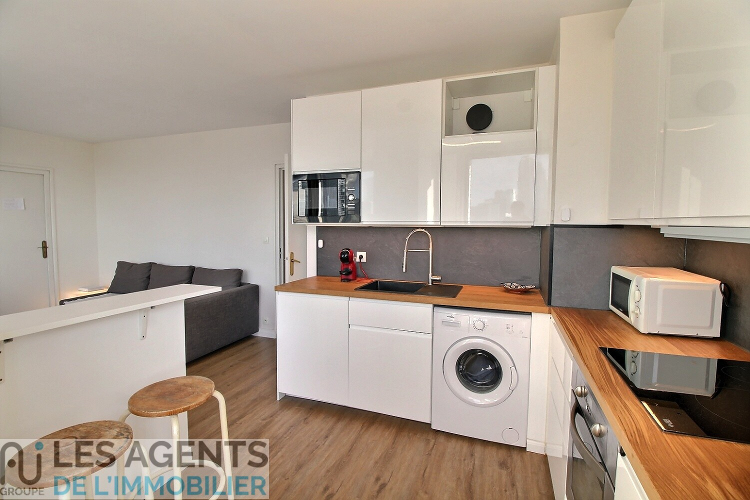 Photo Appartement Puteaux 2 pièce(s) 51m2 image 4/6