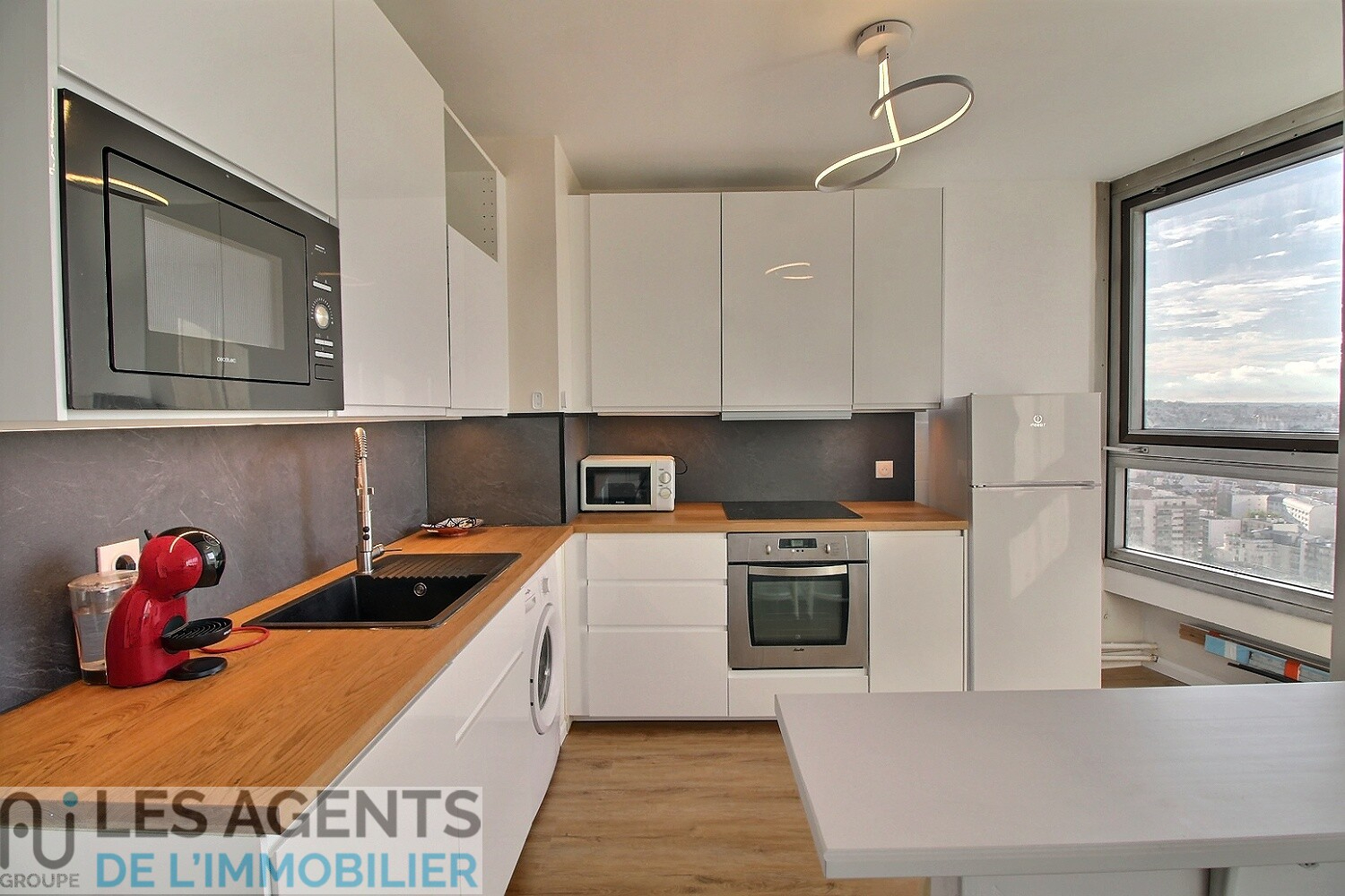 Photo Appartement Puteaux 2 pièce(s) 51m2 image 5/6