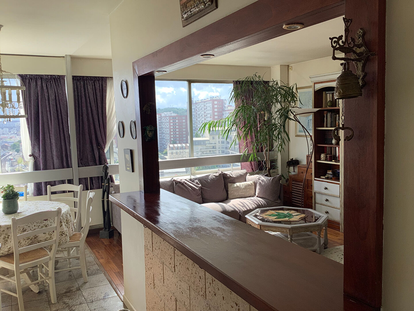 Photo Appartement Puteaux 3 pièce(s) 75.58 m2 image 3/6