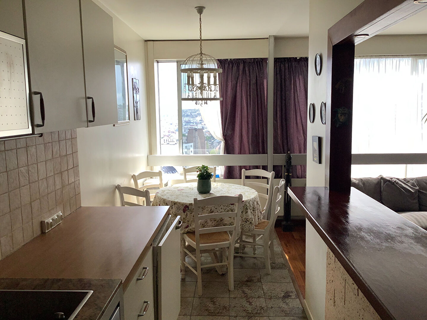 Photo Appartement Puteaux 3 pièce(s) 75.58 m2 image 5/6