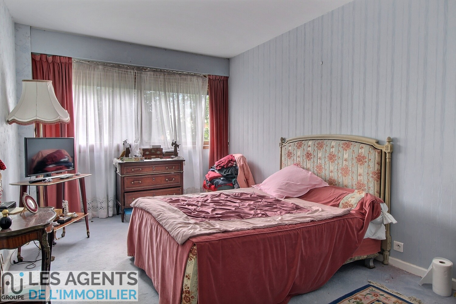 Photo Appartement Le Chesnay 3 pièce(s) 78 m2 - parking - piscine image 6/6