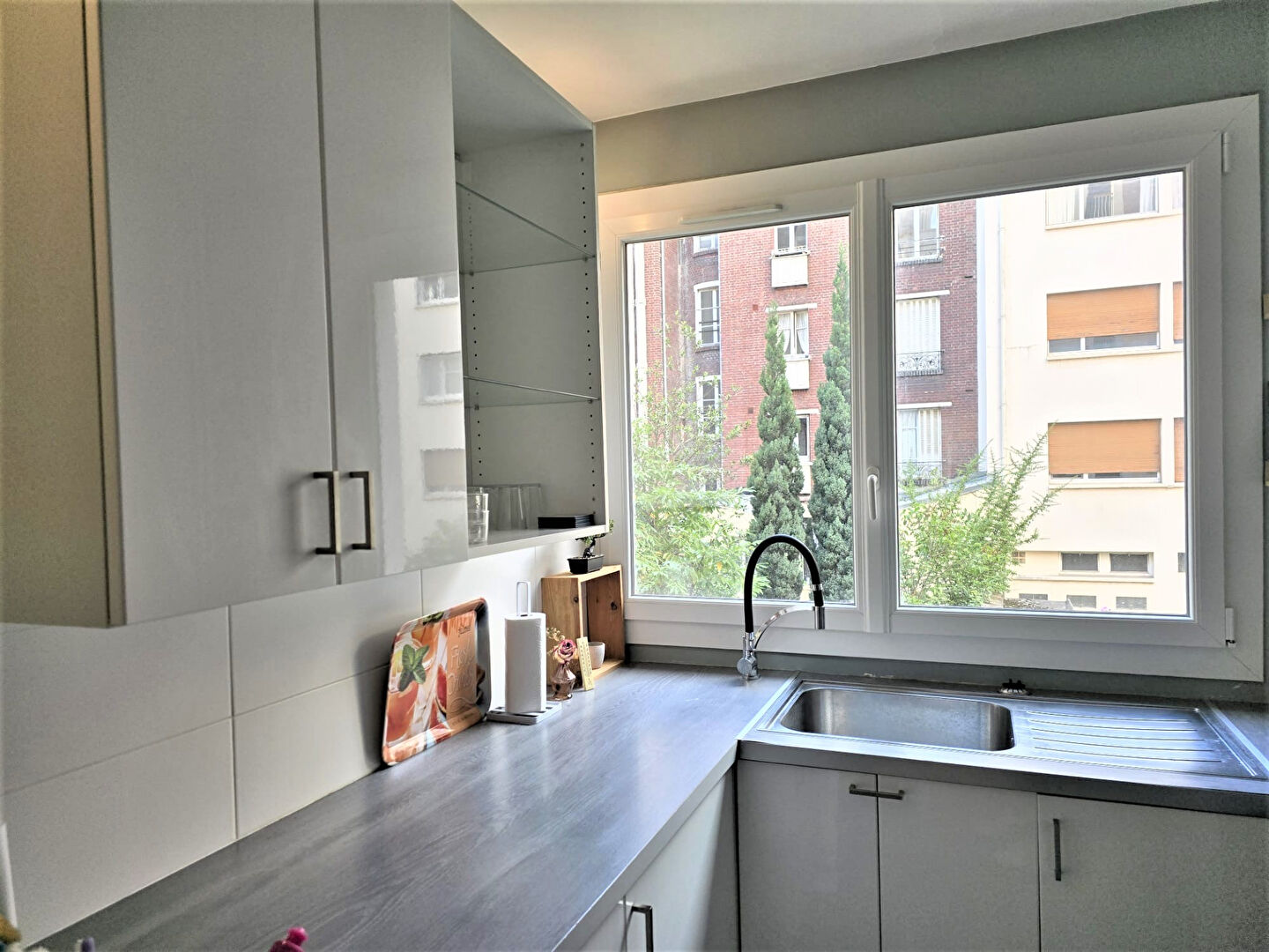 Charmant 2 pièces lumineux - 52 m²
