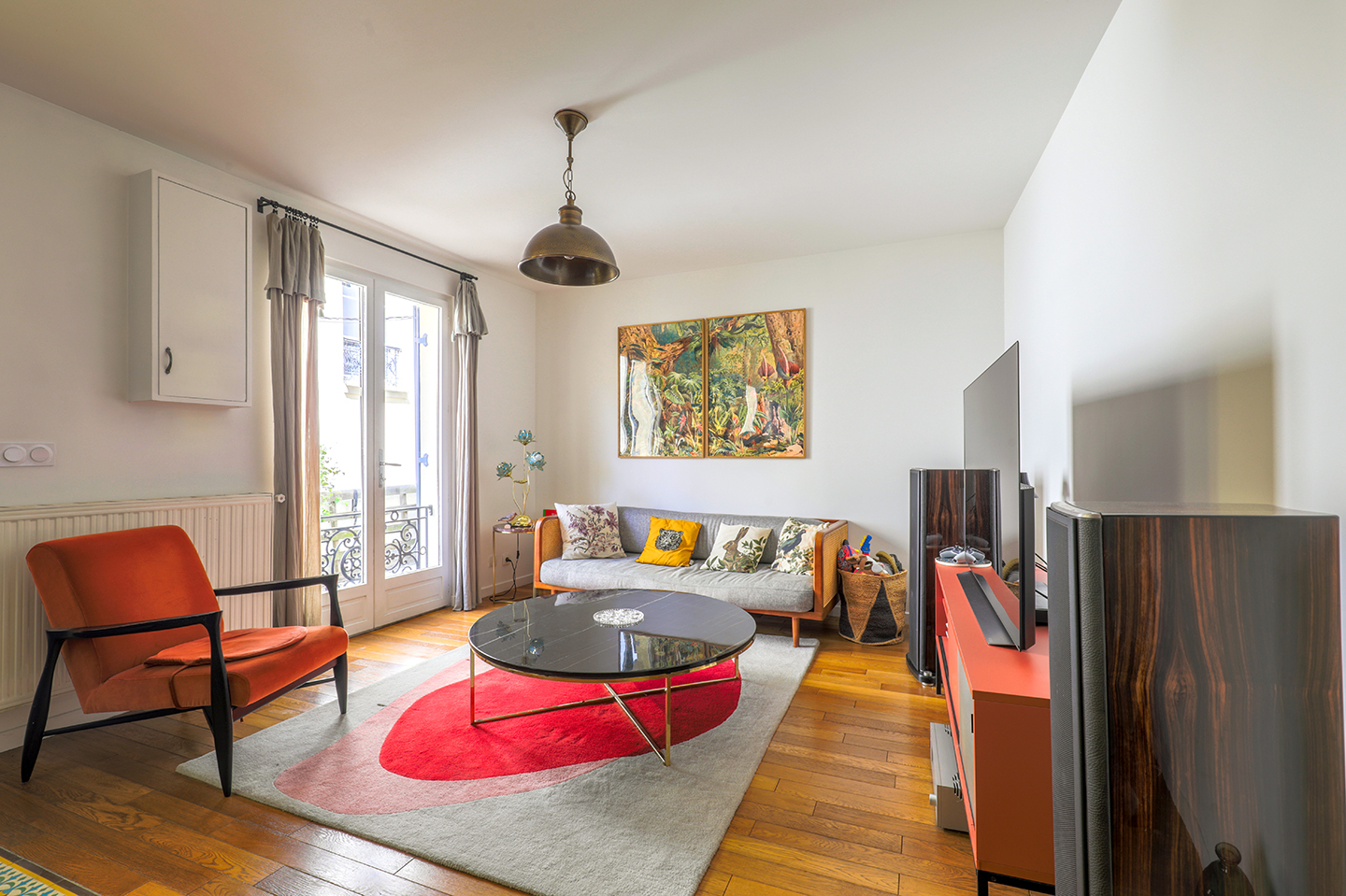 Maison Les Lilas 3 pièces 82 m2