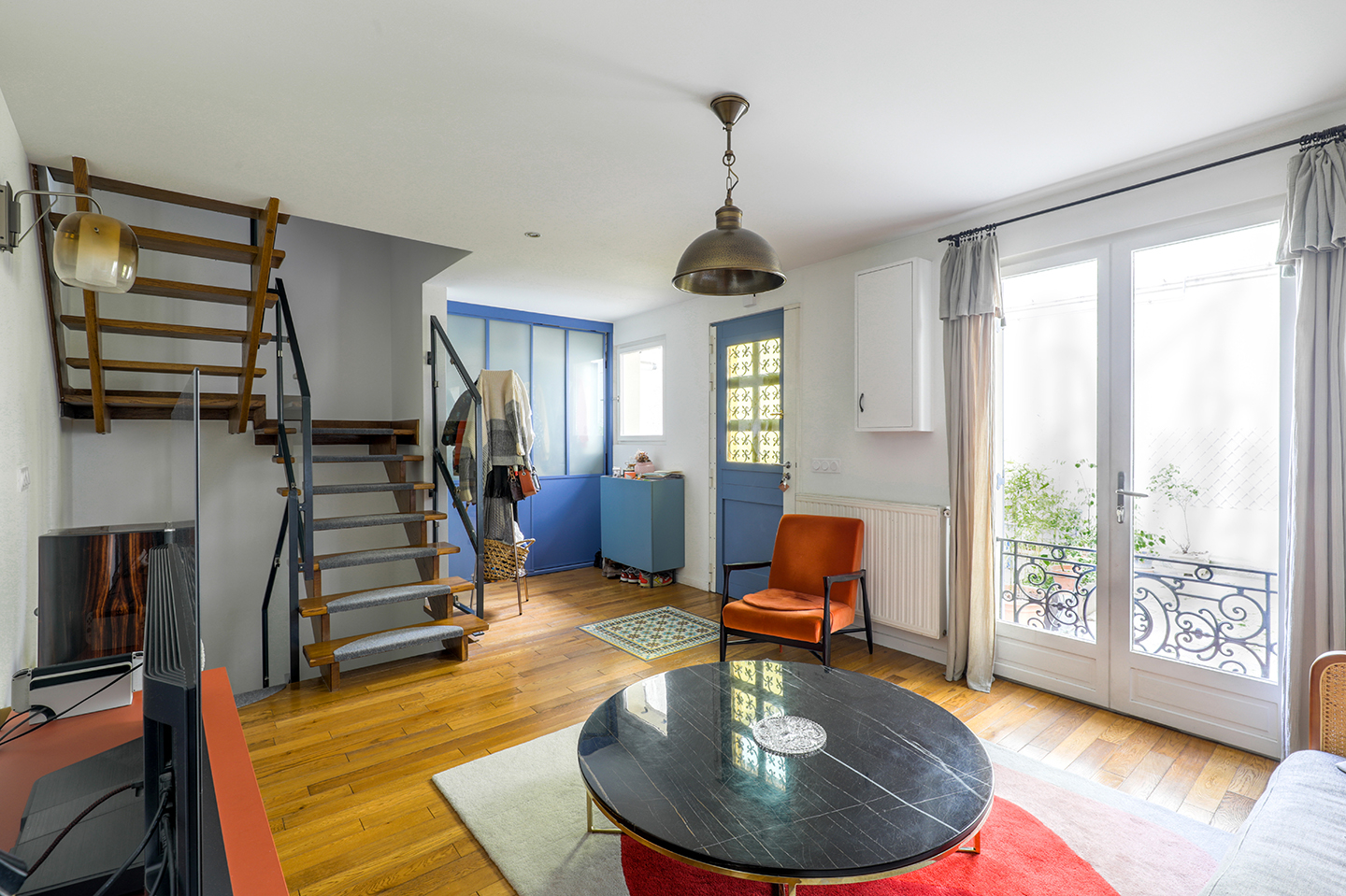 Photo Maison Les Lilas 3 pièces 82 m2 image 2/6