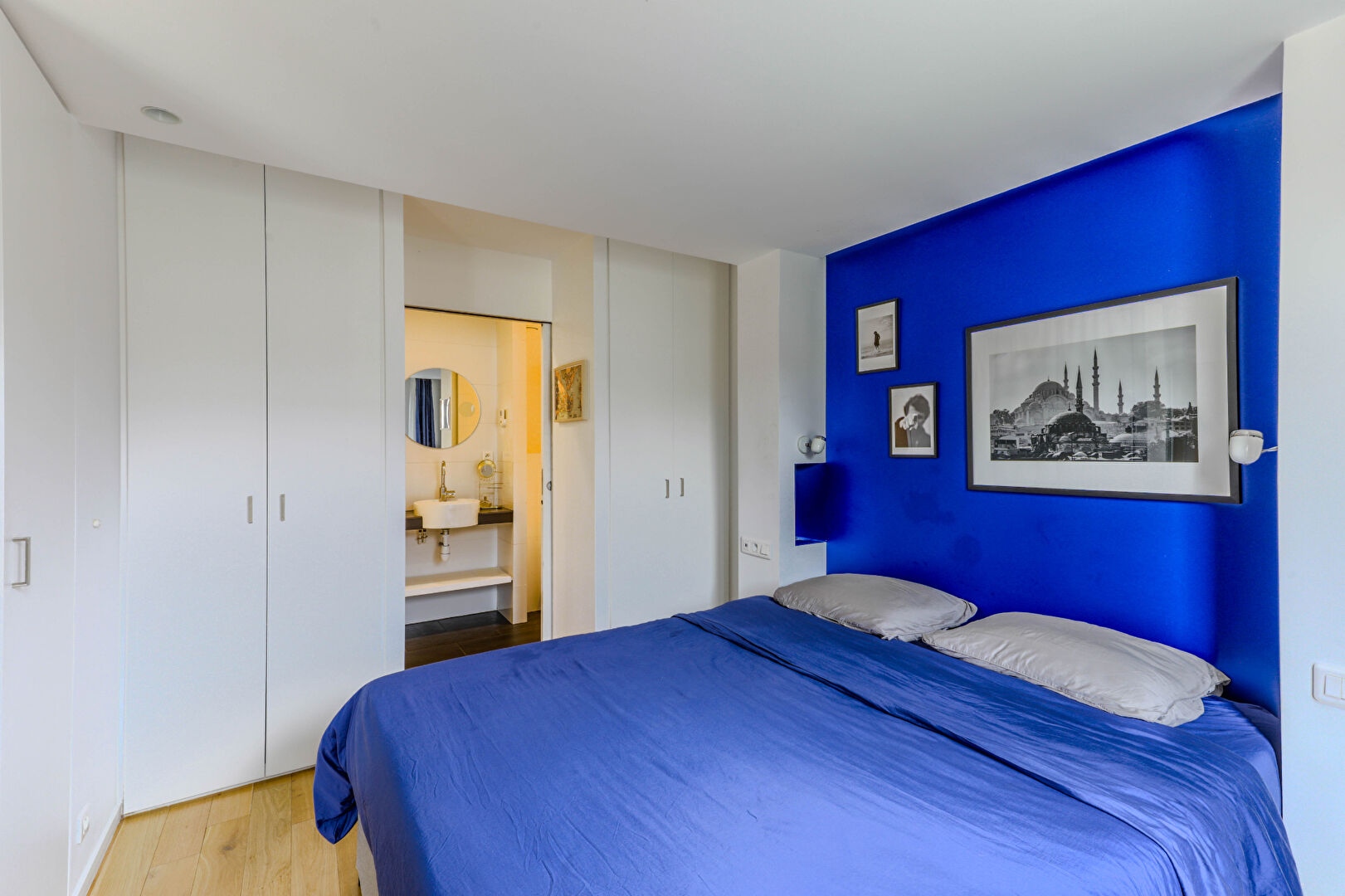 Photo Appartement familial 5 pièces 94.1 m2, calme absolu image 4/6