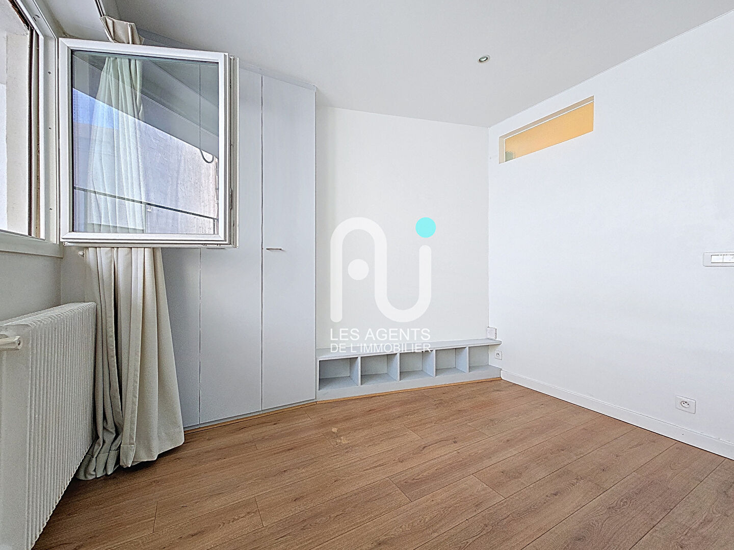 Photo Appartement Asnières Sur Seine  gare de BECON 1 pièce(s) 22 m2 image 2/6