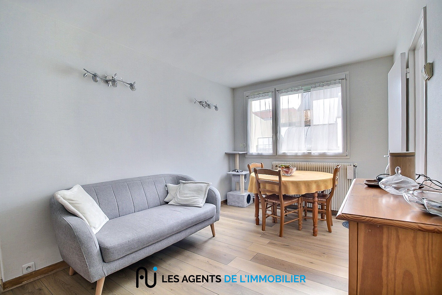 Appartement  3 pièce(s)