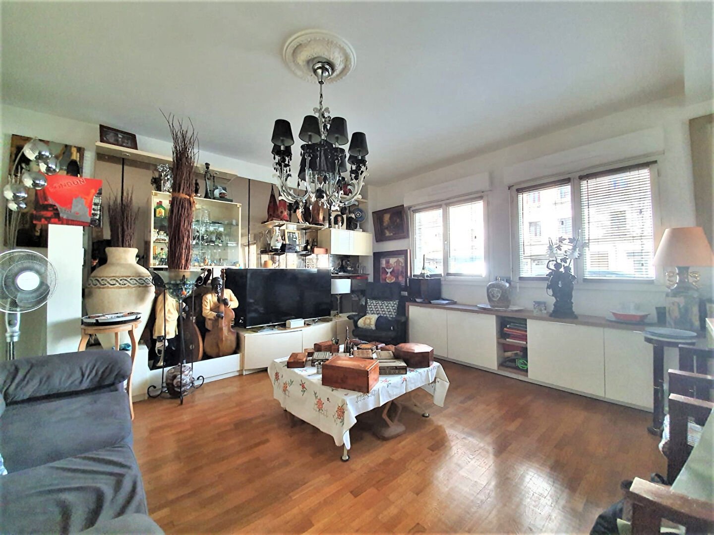 APPARTEMENT 2 PIECES 51M2