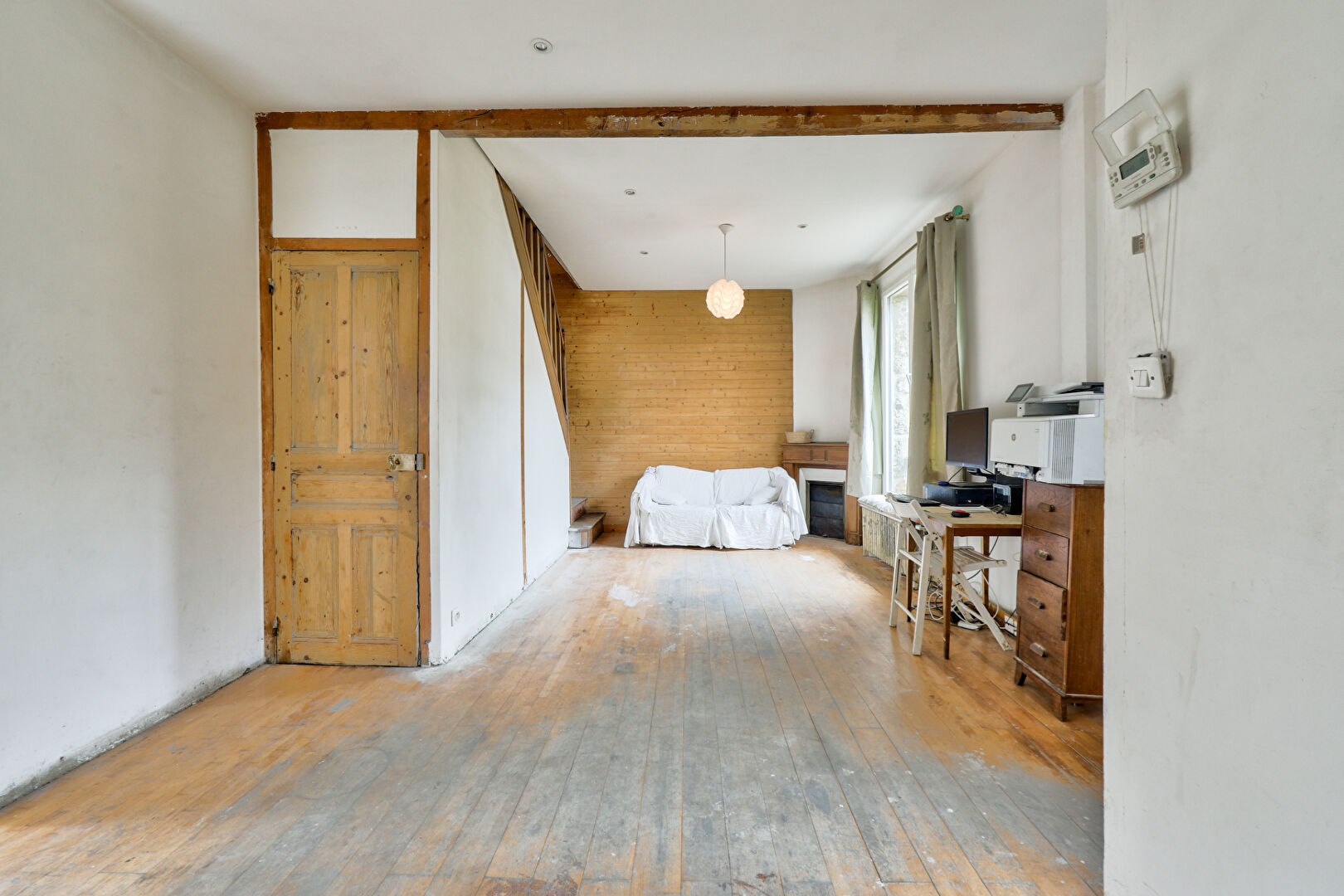 Photo LES VALLEES - GARAGE et JARDIN image 6/6