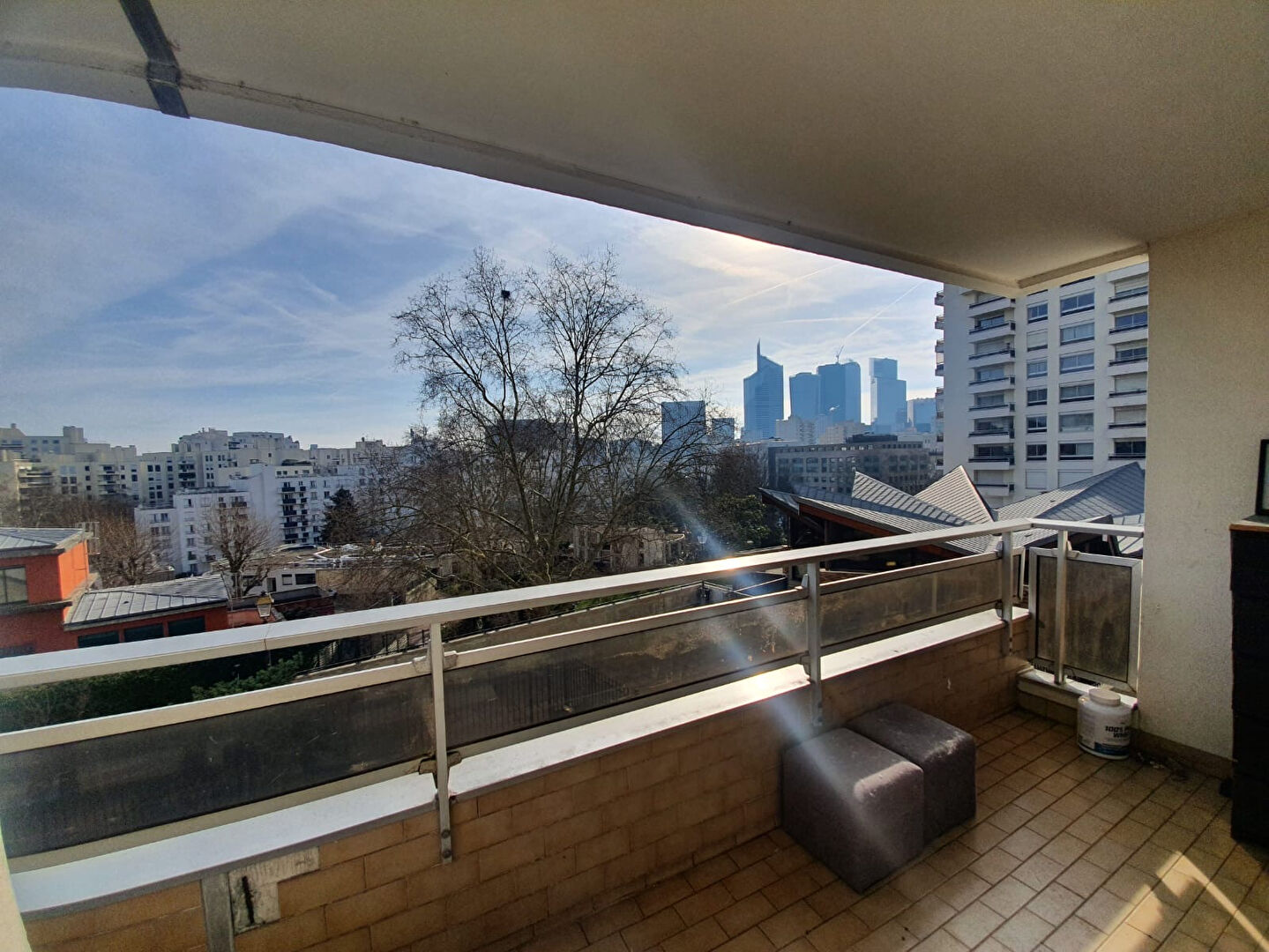 Appartement  4 pièce(s) 73 m2+ Terrasse 10m²+ Cave + Parking