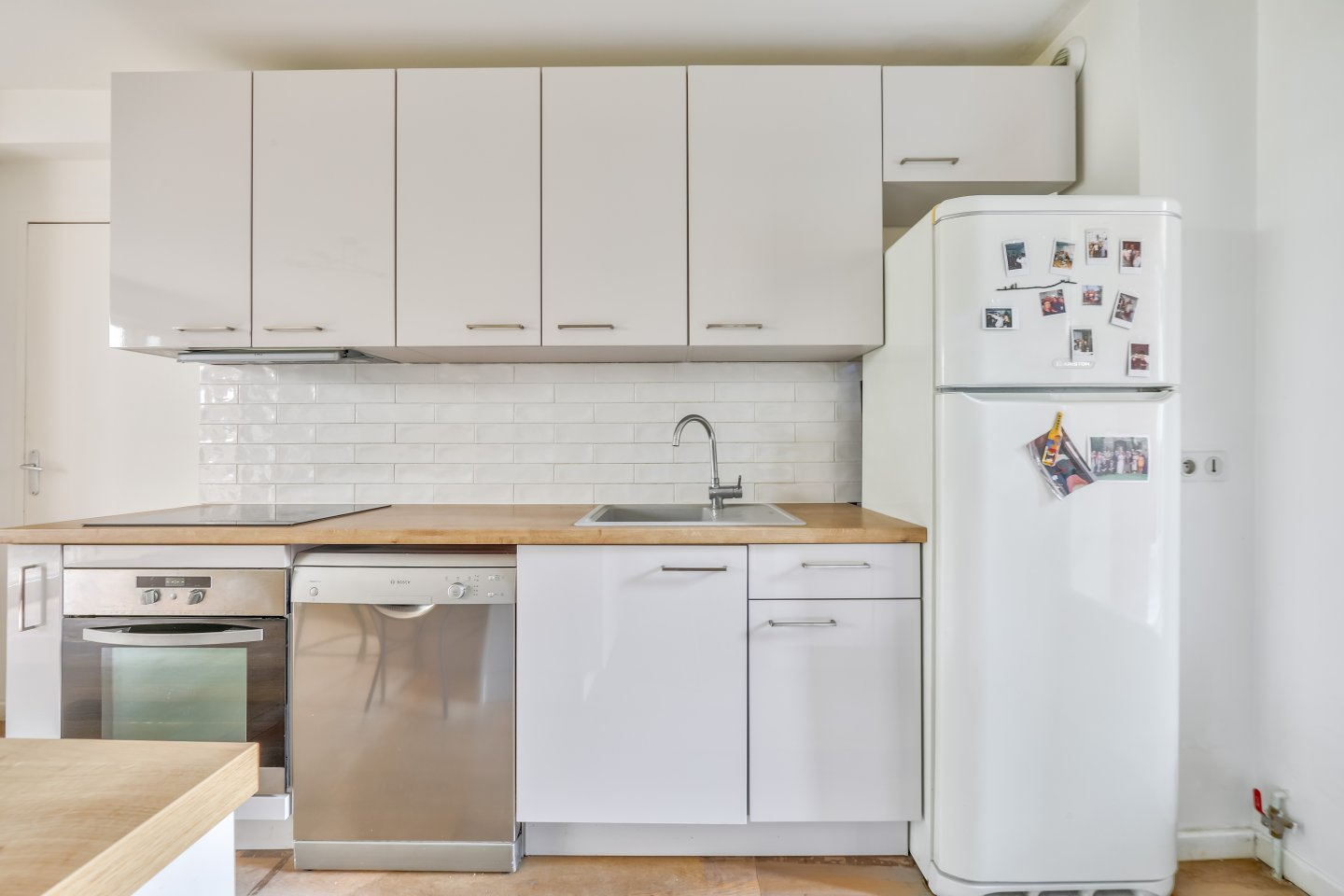 Photo Rare sur le marché : Appartement avec jardin et 2 terrasses image 2/6