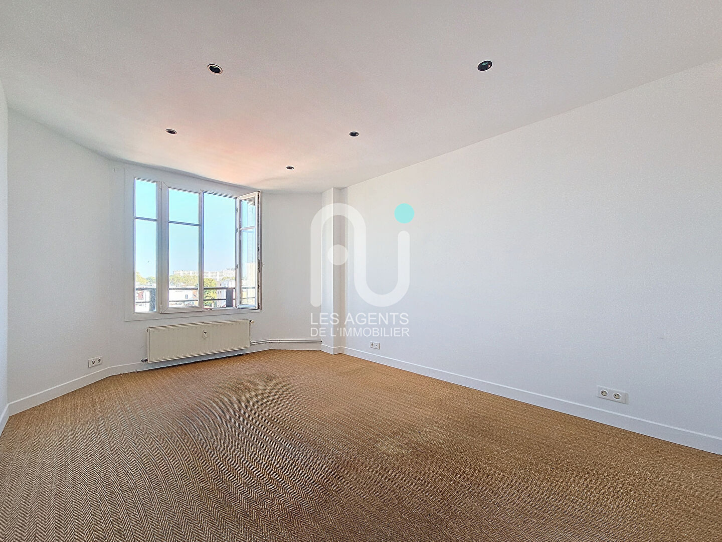 Appartement Gennevilliers limite Asnières 3 pièce(s)