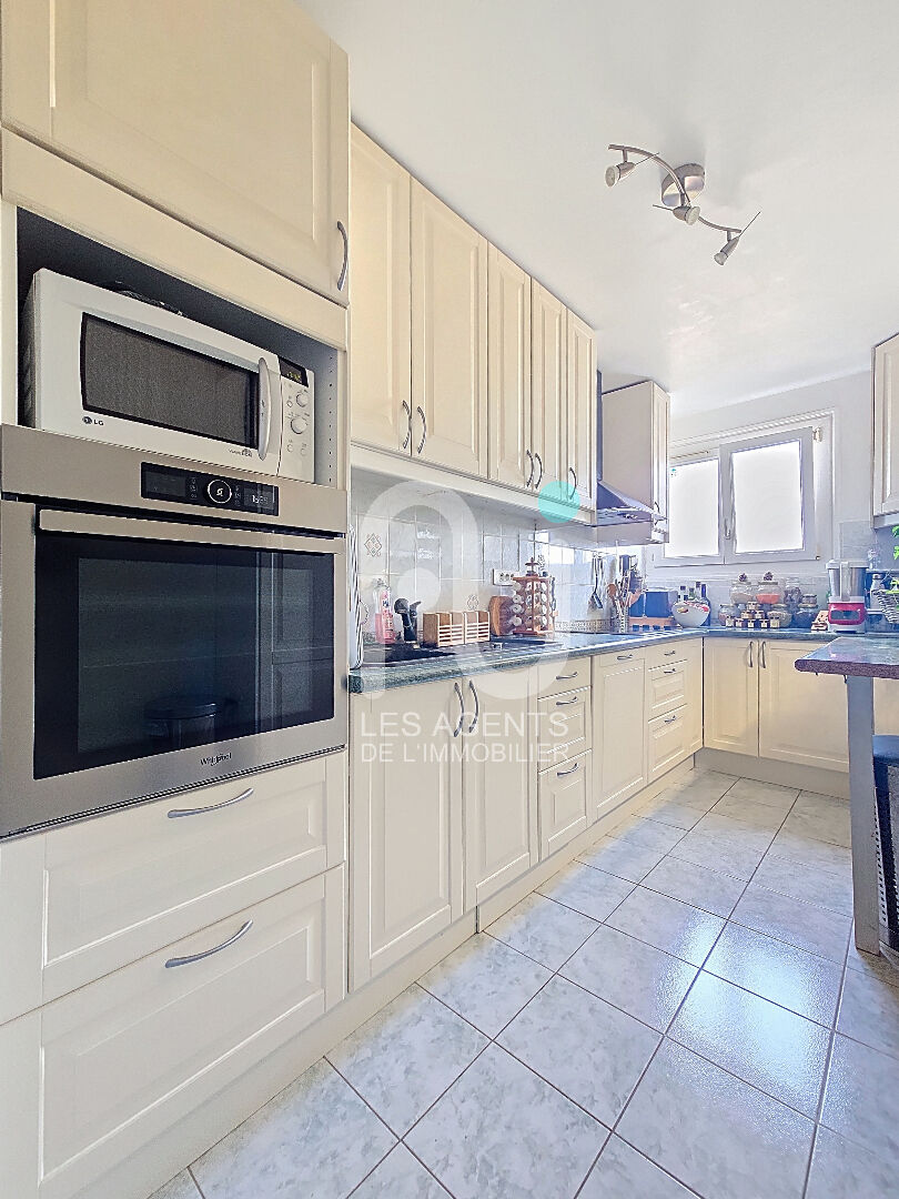 Photo Vente : appartement T4 à ASNIERES SUR SEINE 92m² image 2/6