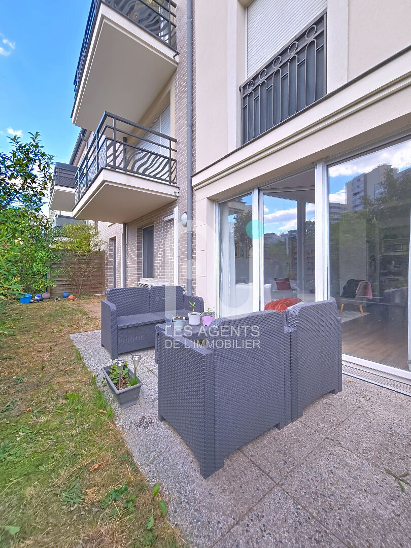 Photo Appartement Gennevilliers 3 pièce(s) 65.64 m2, jardin et parking image 3/6