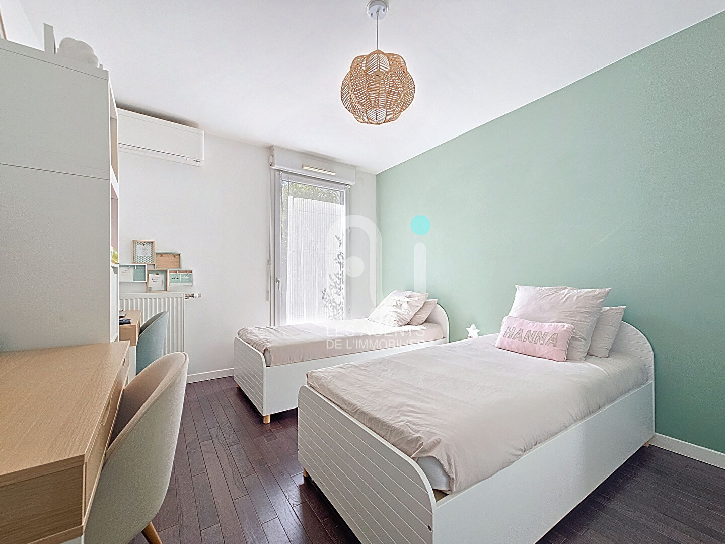 Photo Appartement Gennevilliers 3 pièce(s) 65.64 m2, jardin et parking image 5/6