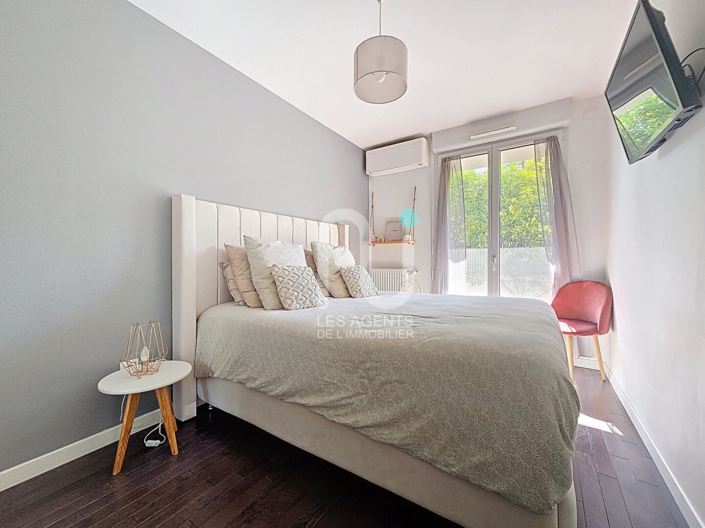 Photo Appartement Gennevilliers 3 pièce(s) 65.64 m2, jardin et parking image 6/6