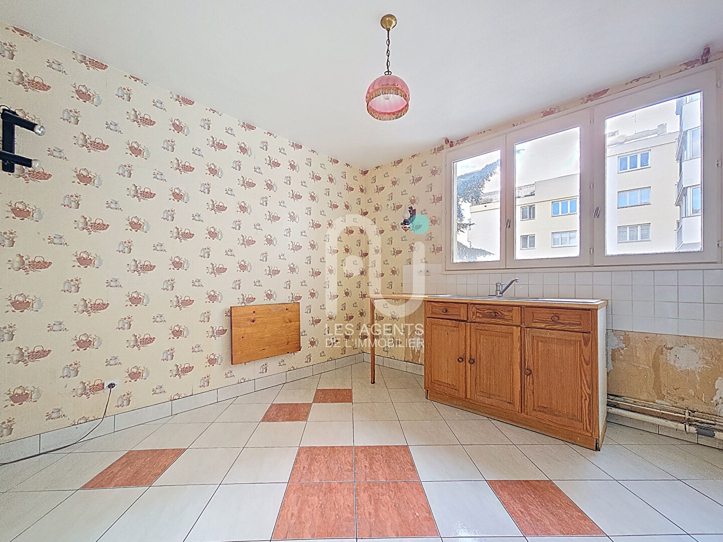 Photo Appartement Asnieres Sur Seine 3 pièces, terasse 25 m², loggia, box image 3/6