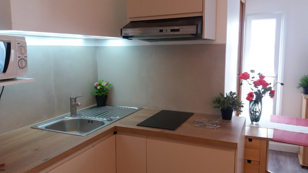 Photo Paris 8e, Miromesnil Boétie, Appartement  2 pièces  meublé image 6/6