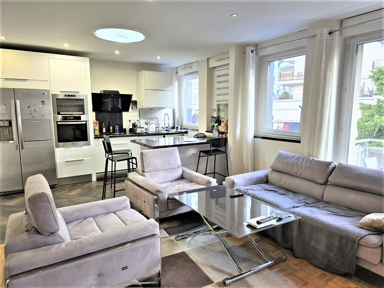 Agence immobilière de Les Agents de l'Immobilier COURBEVOIE