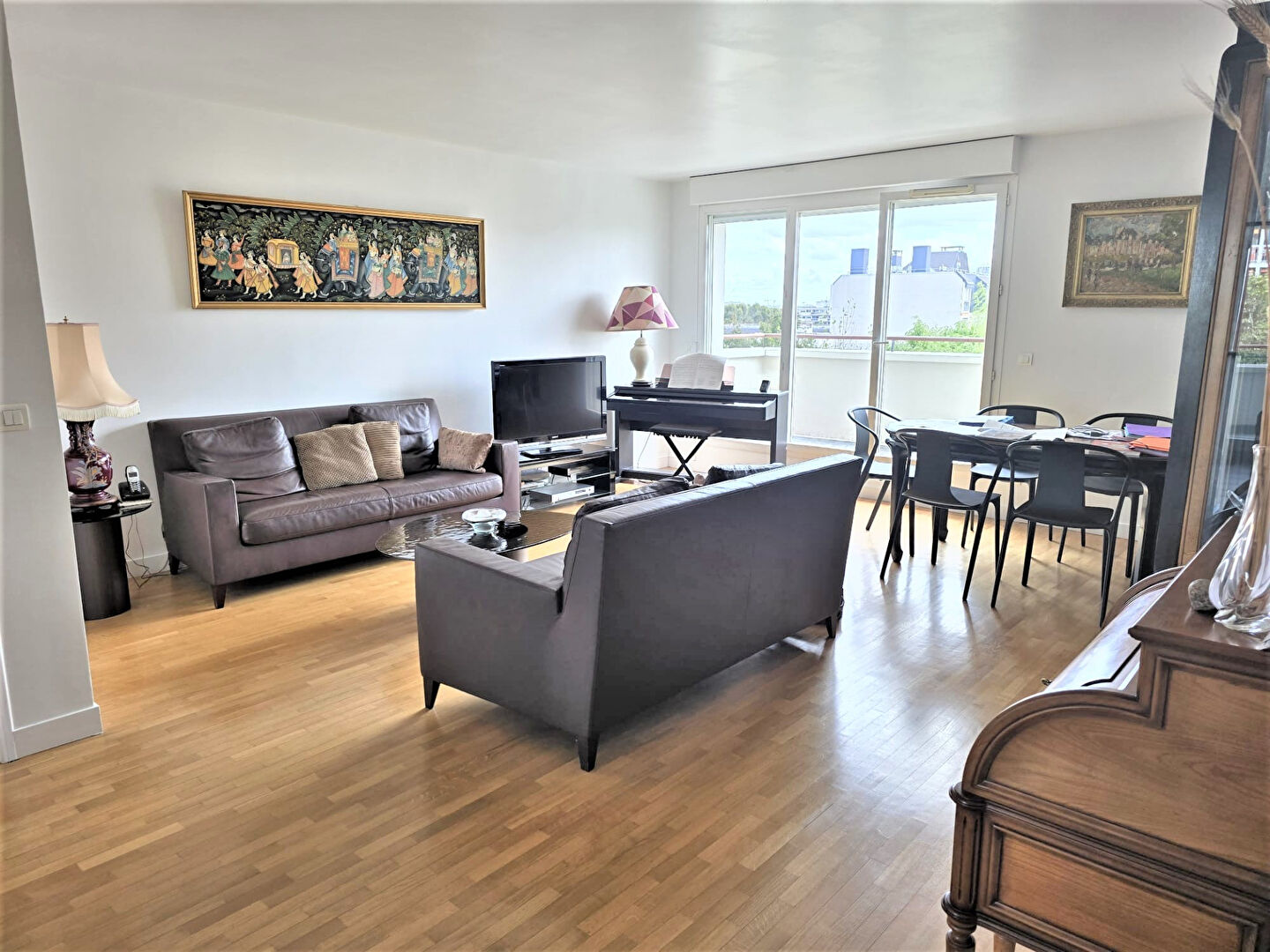 Photo Appartement  4 pièces 91 m2- Terrasse et Parking image 2/6