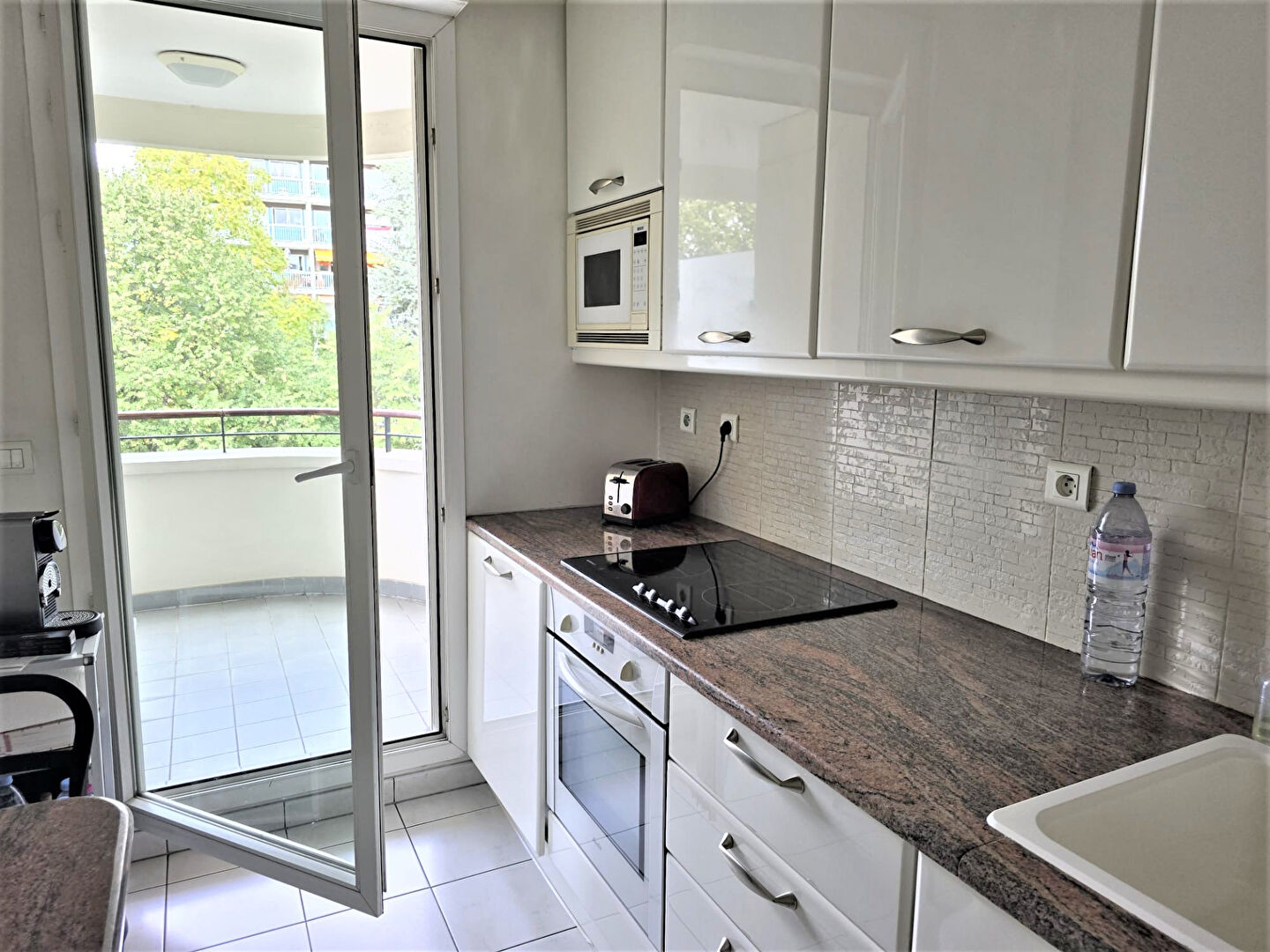 Photo Appartement  4 pièces 91 m2- Terrasse et Parking image 3/6