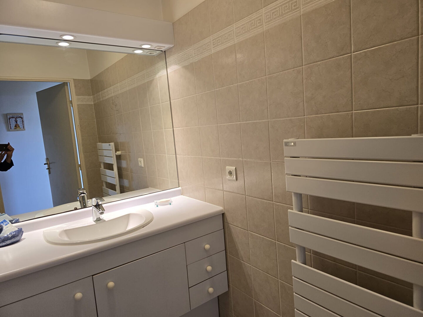 Photo Appartement  4 pièces 91 m2- Terrasse et Parking image 6/6