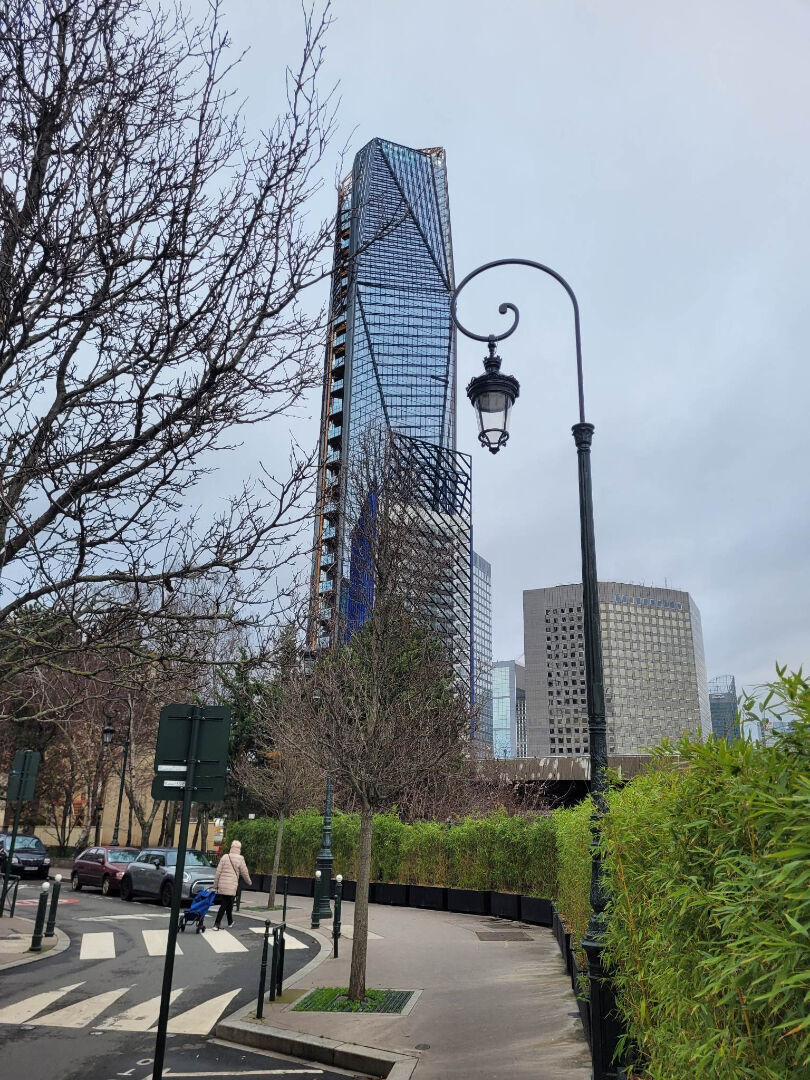 Photo APPARTEMENT MEUBLE 2 PIECES - 35M² - 1073.00 CC image 5/5