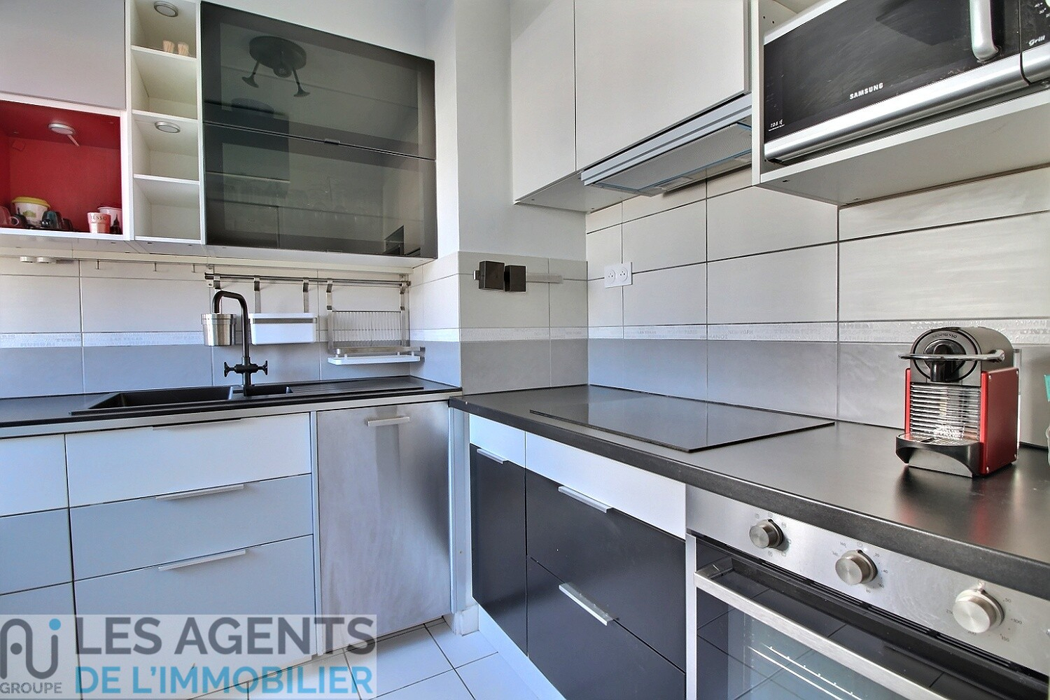 Photo STUDIO A LOUER MEUBLÉ - CENTRE VILLE DE PUTEAUX image 4/5