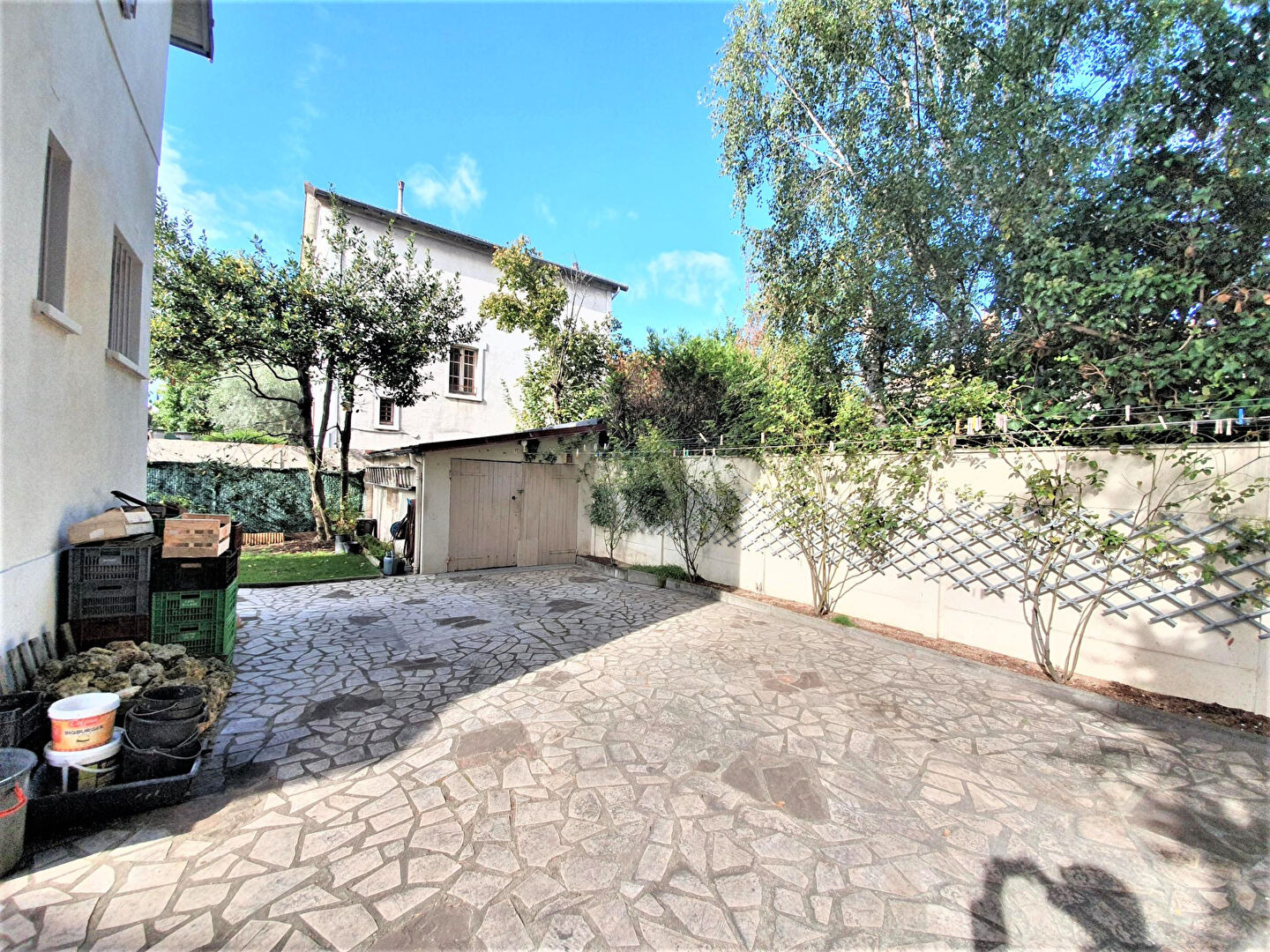 Maison Houilles 4 pièce(s) 64 m2