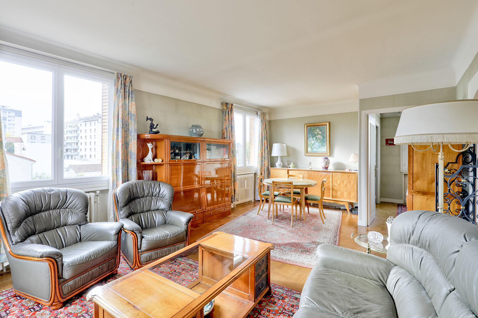 Photo LABOURET - SAINT DENIS - BALCON - GARAGE image 1/6