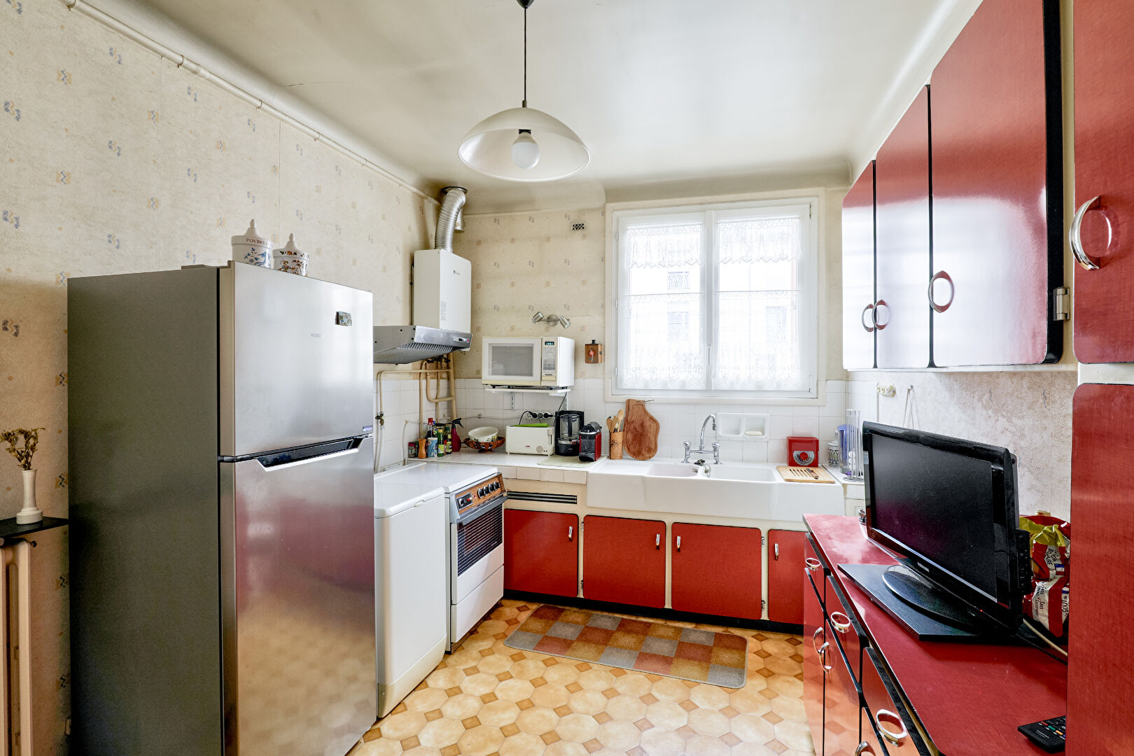 Photo LABOURET - SAINT DENIS - BALCON - GARAGE image 4/6