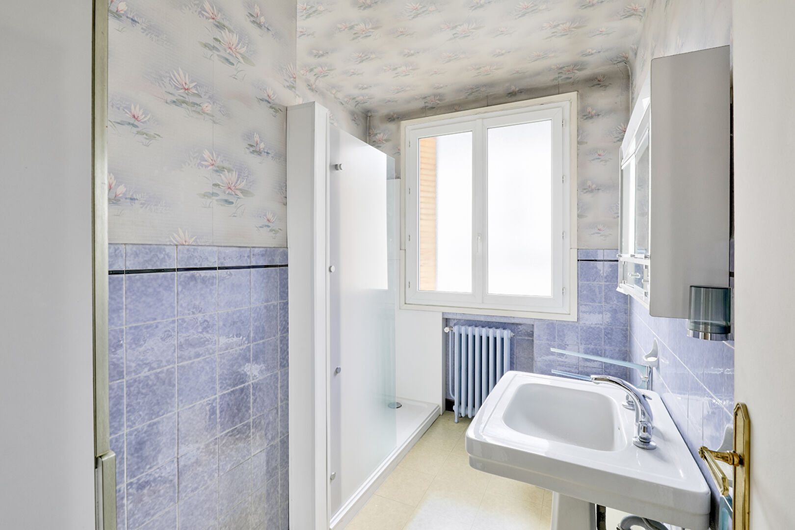 Photo LABOURET - SAINT DENIS - BALCON - GARAGE image 6/6