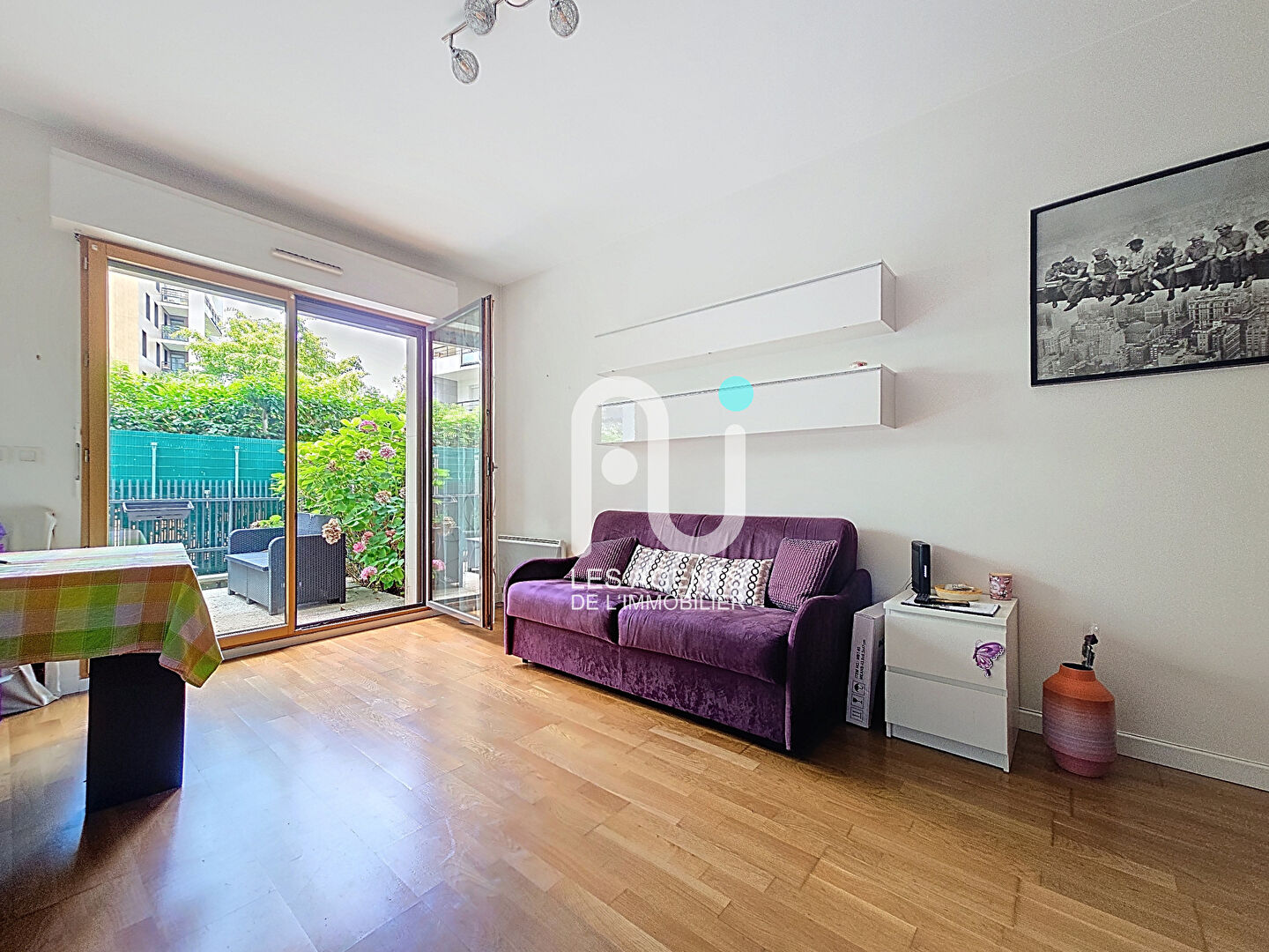 Photo Deux pièces 47 m2 + TERRASSE 23m2 + Parking EN SUS image 2/6