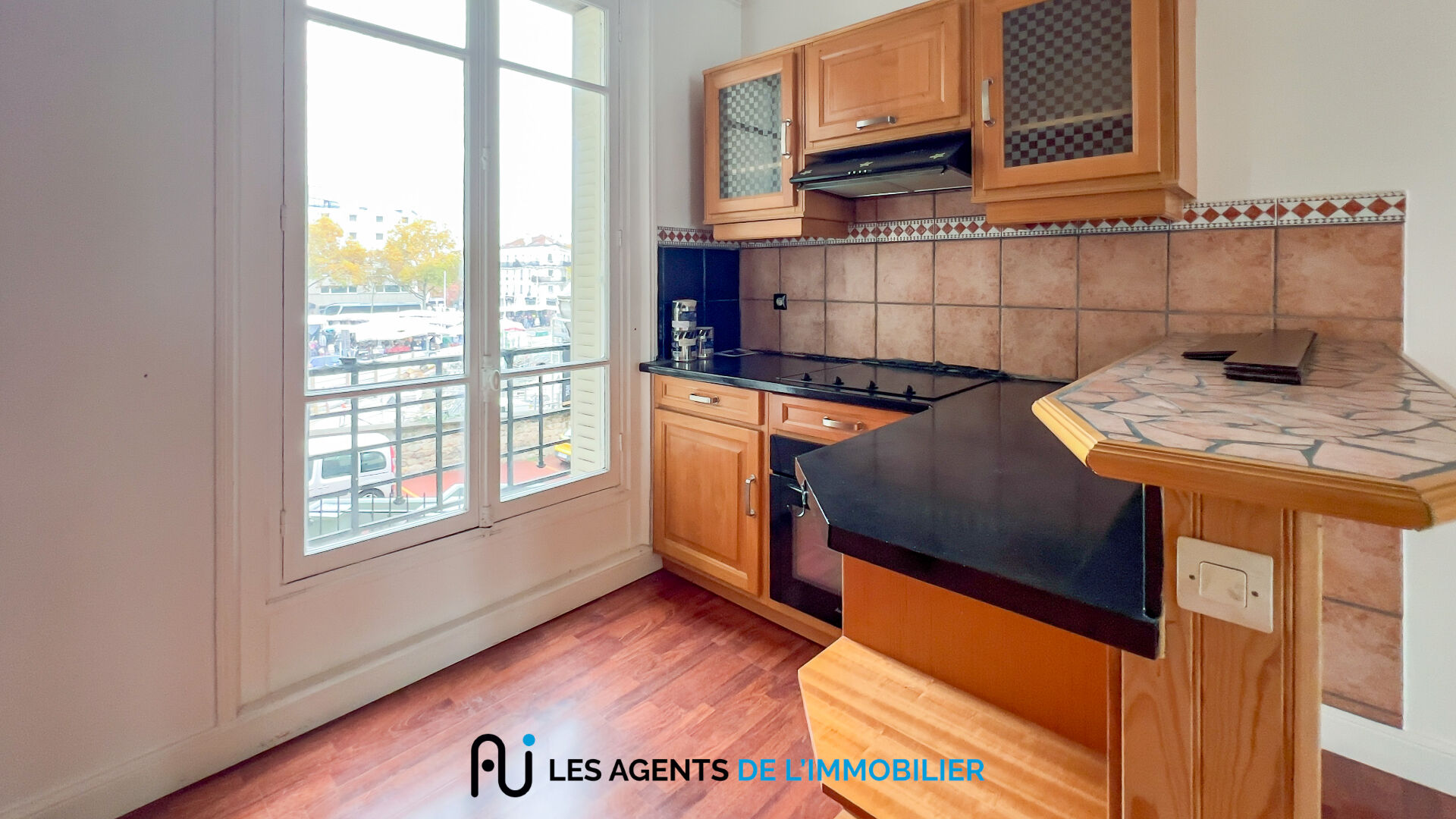 Agence immobilière de Les Agents de l'Immobilier NANTERRE 
