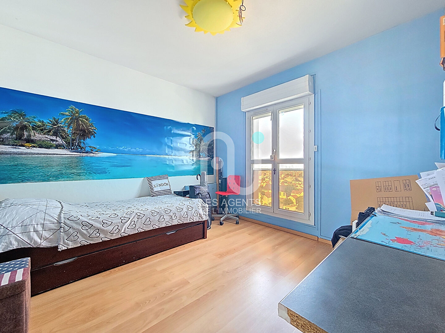 Photo Vente : appartement T4 à ASNIERES SUR SEINE 92m² image 6/6