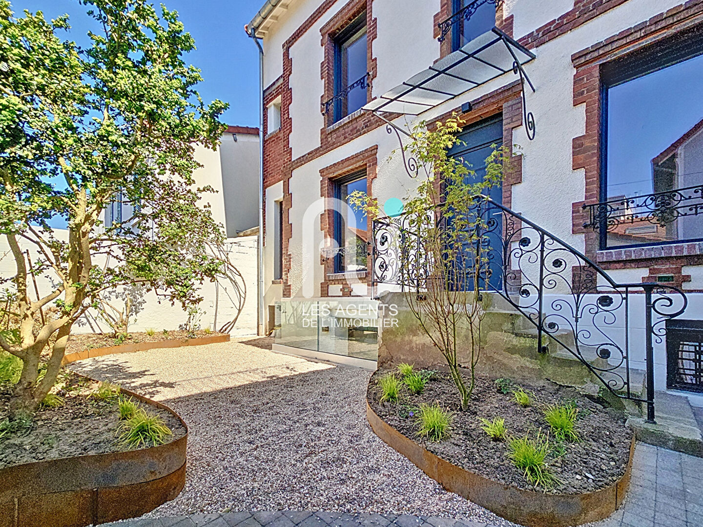 Maison Asnieres Sur Seine 5 pièce(s) 110 m2