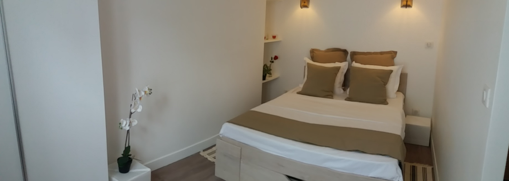 Photo Paris 8e, Miromesnil Boétie, Appartement  2 pièces  meublé image 2/6