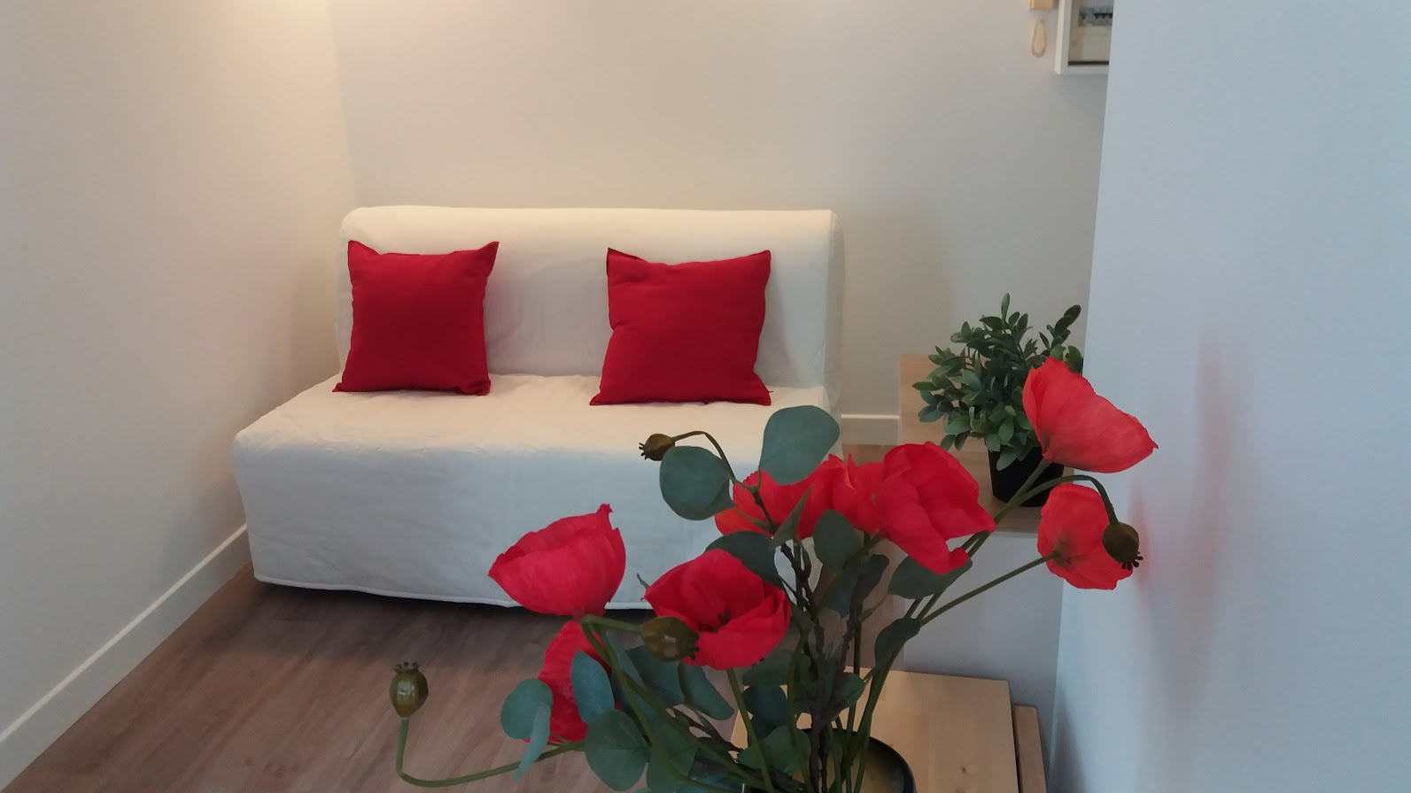 Photo Paris 8e, Miromesnil Boétie, Appartement  2 pièces  meublé image 3/6