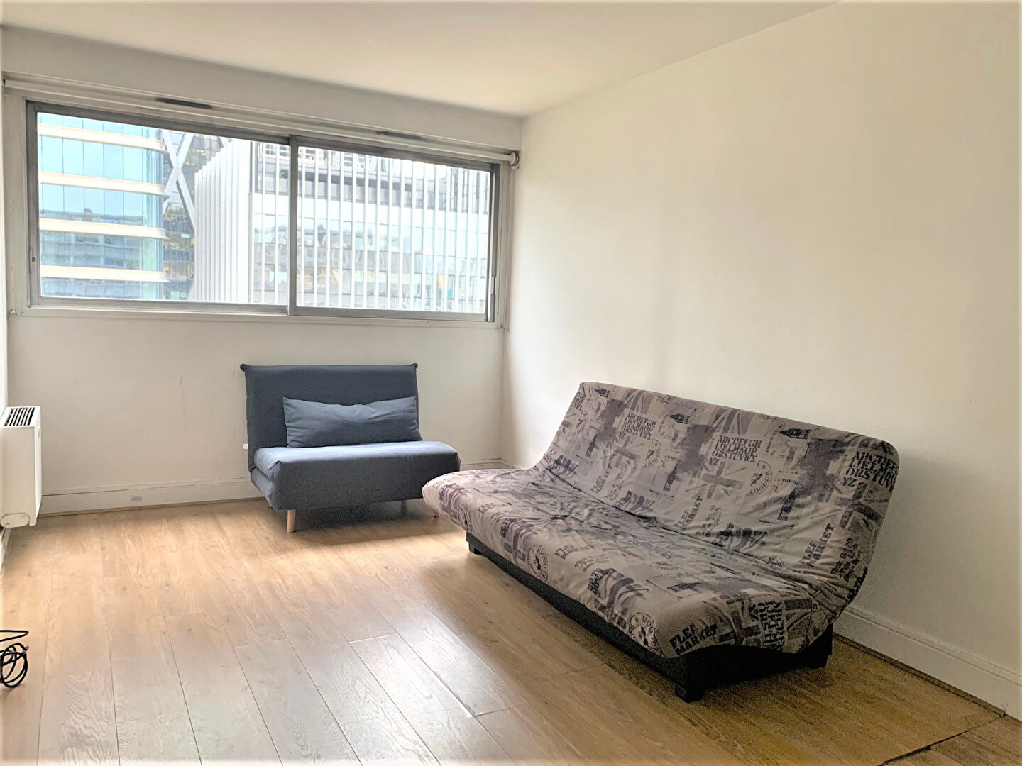 Appartement  1 pièce(s) 22m²